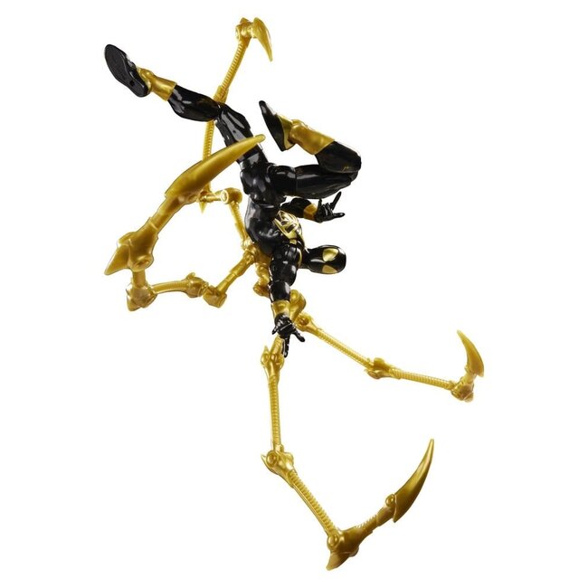 Spider-Man Marvel Legends Action Figure Iron Spider (Aaron Davis) 15 cm