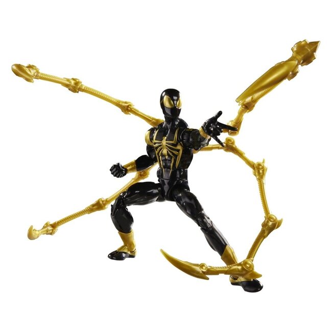 Spider-Man Marvel Legends Actionfigur Iron Spider (Aaron Davis) 15 cm