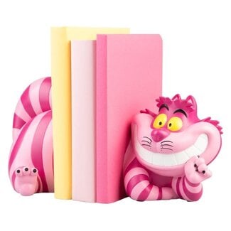 Grupo Erik Disney Alice in Wonderland Bookends Cheshire Cat