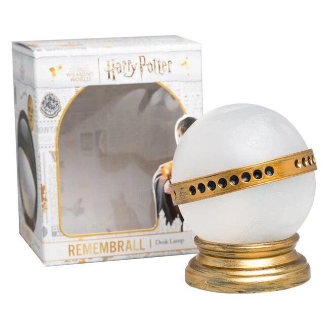 Harry Potter Remembrall Lamp 9 cm