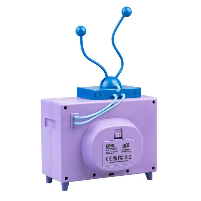 The Simpsons Lamp with USB-C TV