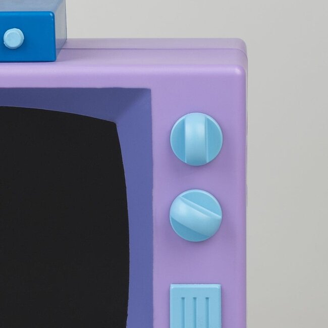 The Simpsons Lamp with USB-C TV