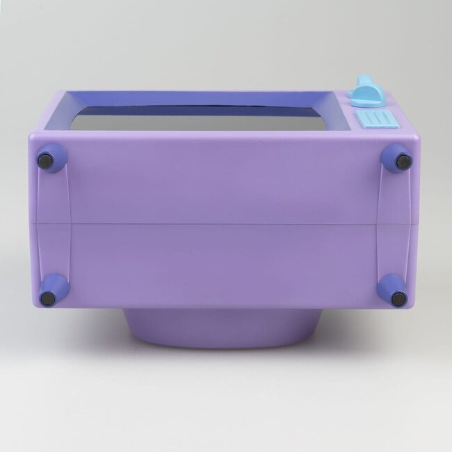 Die Simpsons-Lampe mit USB-C-Anschluss