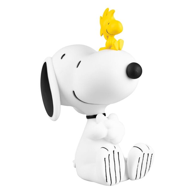 Peanuts-Lampe mit USB-C-Anschluss und Snoopy-Motiv