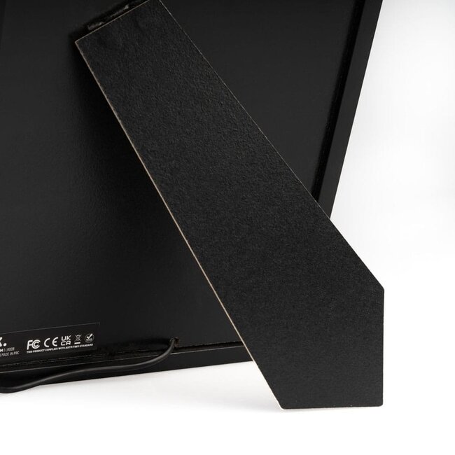 One Piece Framed LED Print