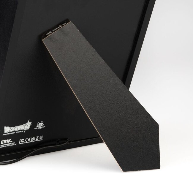 Dragon Ball Super Framed LED Print