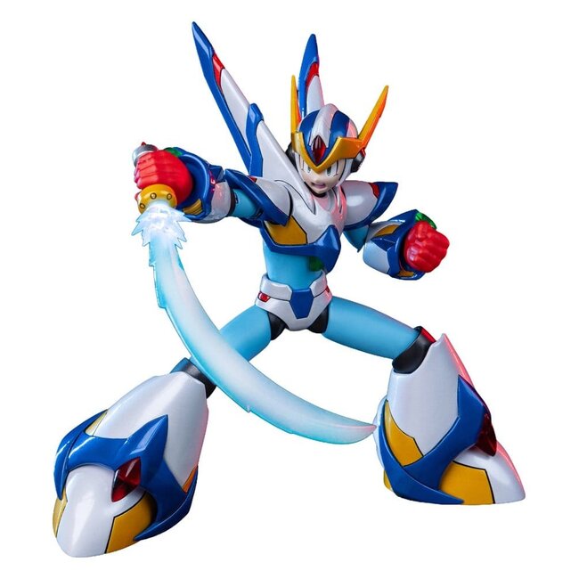 Mega Man X Exquisite Basic Series  Actionfigur X Falcon Armor Version 15 cm