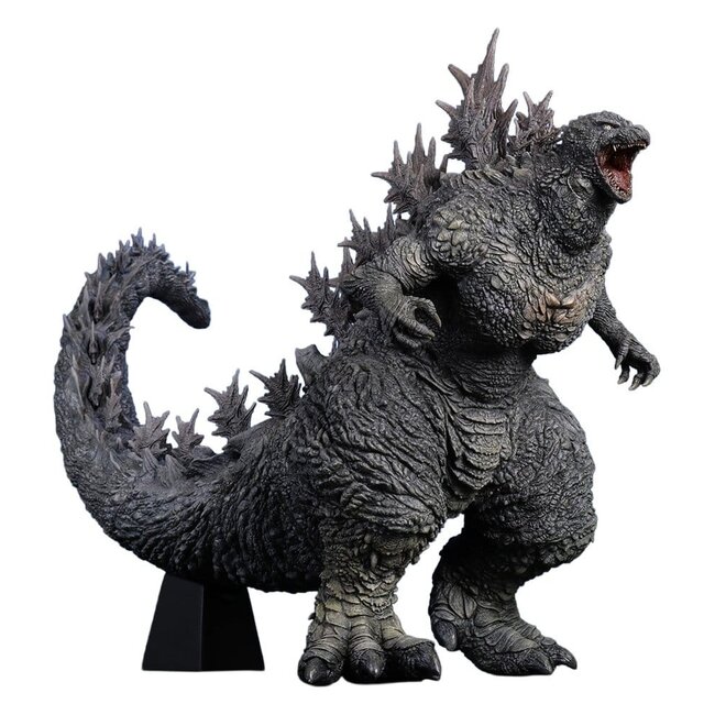X-Plus Godzilla the Ride: Great Clash PVC Statue Godzilla 38 cm