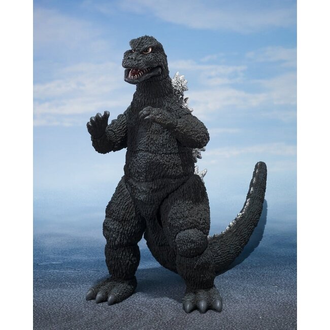 Godzilla (1975) SHMonsterArts Actionfigur Godzilla 16 cm