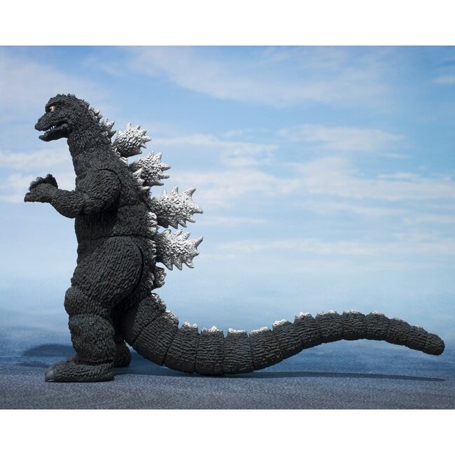 Godzilla (1975) S.H.MonsterArts Action Figure Godzilla 16 cm