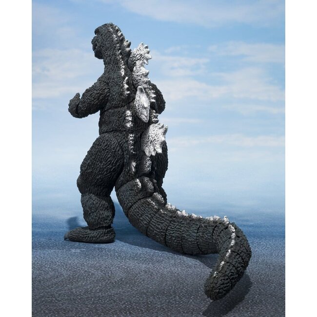 Godzilla (1975) SHMonsterArts Actionfigur Godzilla 16 cm