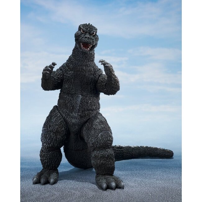 Godzilla (1975) S.H.MonsterArts Action Figure Godzilla 16 cm