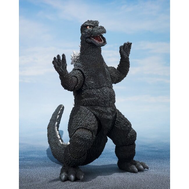 Godzilla (1975) S.H.MonsterArts Action Figure Godzilla 16 cm