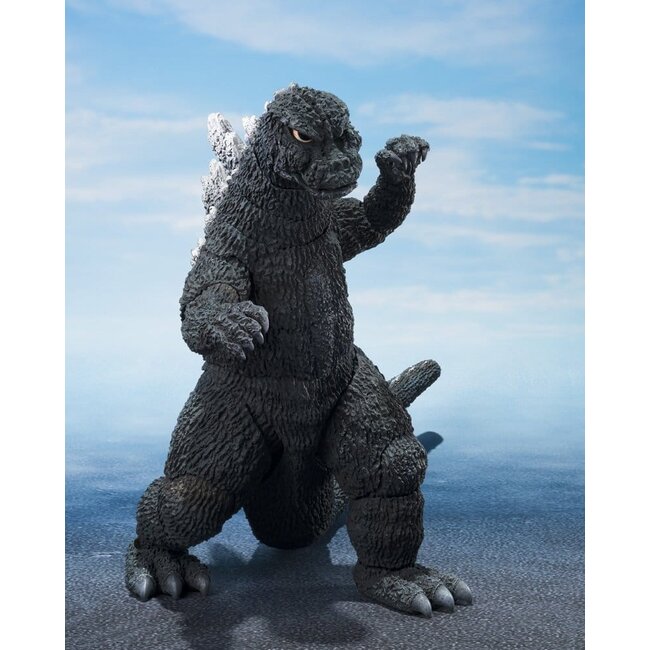 Godzilla (1975) SHMonsterArts Actionfigur Godzilla 16 cm