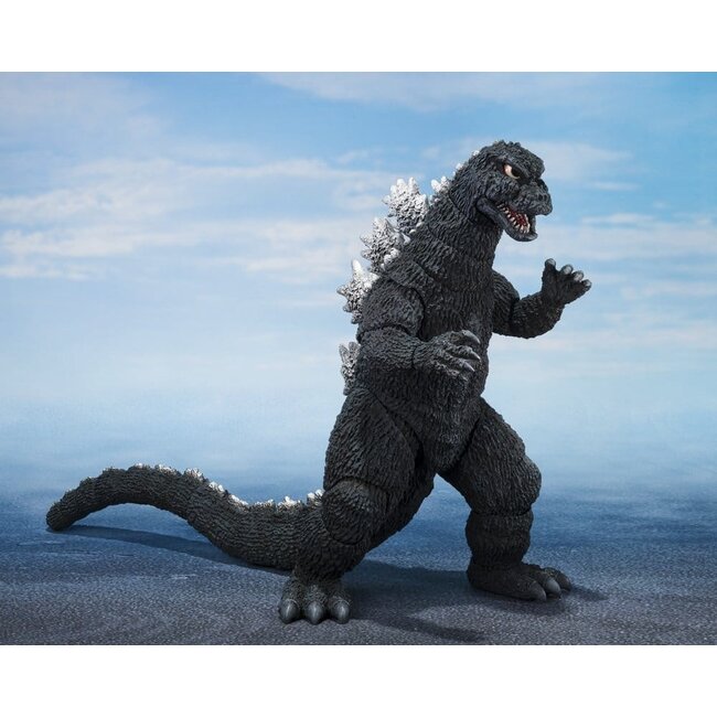 Godzilla (1975) SHMonsterArts Actionfigur Godzilla 16 cm