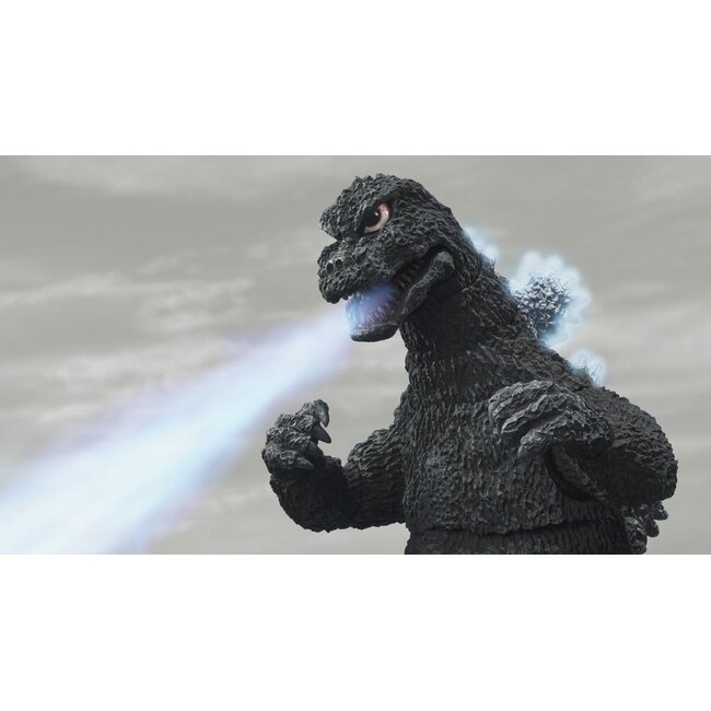 Godzilla (1975) SHMonsterArts Actionfigur Godzilla 16 cm