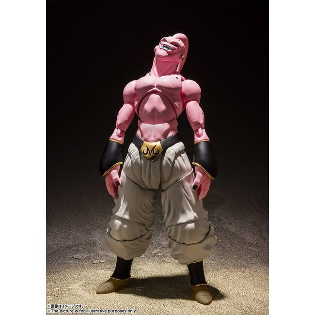 Dragon Ball Z SHFiguarts Actionfigur Super Buu 19 cm