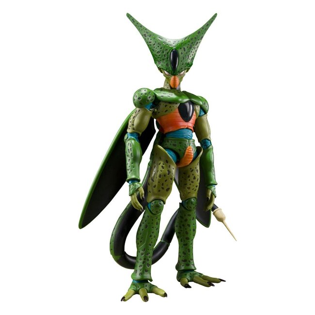 Dragon Ball Z SHFiguarts Actionfigur Cell Erste Form 17 cm