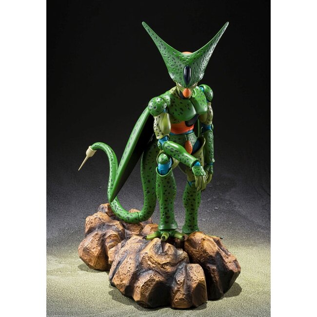 Dragon Ball Z S.H.Figuarts Action Figure Cell First Form 17 cm