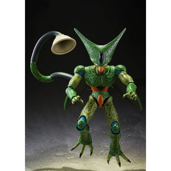 Dragon Ball Z S.H.Figuarts Action Figure Cell First Form 17 cm