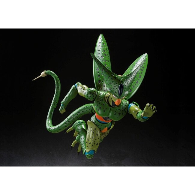 Dragon Ball Z SHFiguarts Actionfigur Cell Erste Form 17 cm
