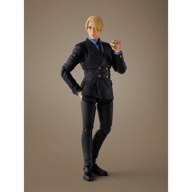 One Piece SHFiguarts Actionfigur Sanji 15 cm