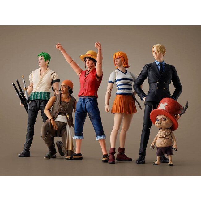 One Piece SHFiguarts Actionfigur Sanji 15 cm