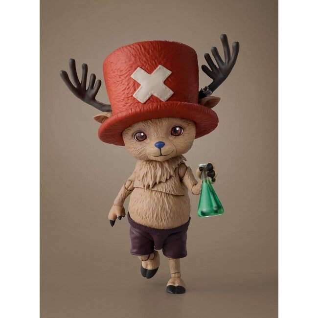 One Piece S.H.Figuarts Action Figure Tony Tony Chopper 8 cm