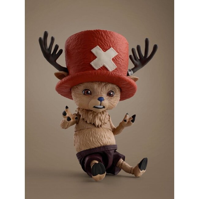One Piece SHFiguarts Actionfigur Tony Tony Chopper 8 cm