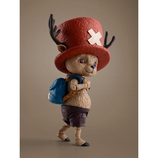 One Piece SHFiguarts Actionfigur Tony Tony Chopper 8 cm