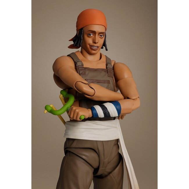 One Piece S.H.Figuarts Action Figure Usopp 15 cm