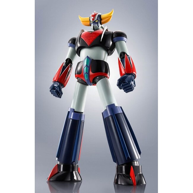 Grendizer Robot Spirits Action Figure Side Super UFO Robot Grendizer 16 cm