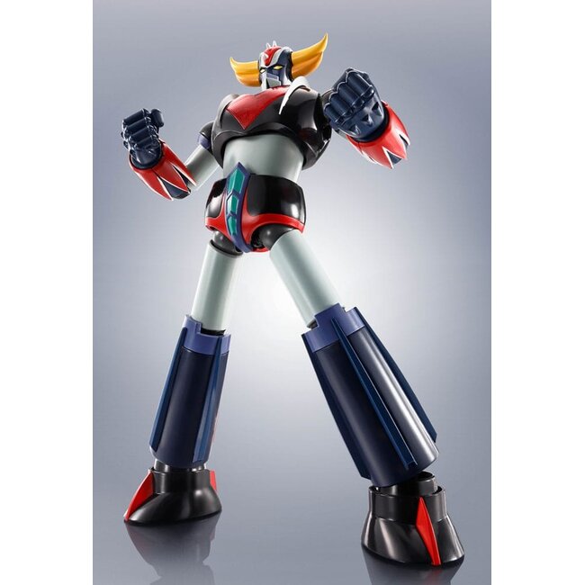 Grendizer Robot Spirits Action Figure Side Super UFO Robot Grendizer 16 cm