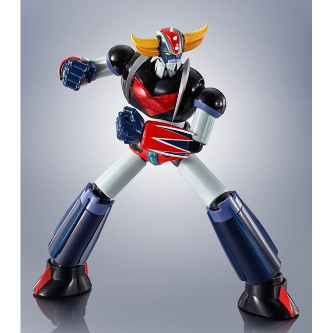 Grendizer Robot Spirits Action Figure Side Super UFO Robot Grendizer 16 cm