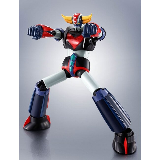 Grendizer Robot Spirits Actionfigur Side Super UFO Robot Grendizer 16 cm