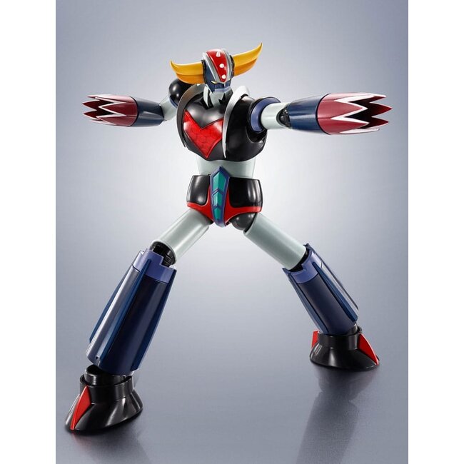 Grendizer Robot Spirits Action Figure Side Super UFO Robot Grendizer 16 cm