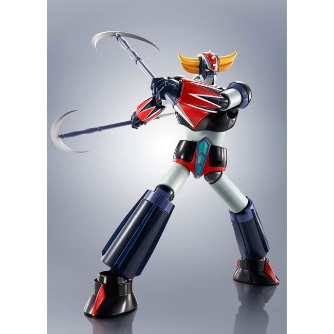 Grendizer Robot Spirits Actionfigur Side Super UFO Robot Grendizer 16 cm