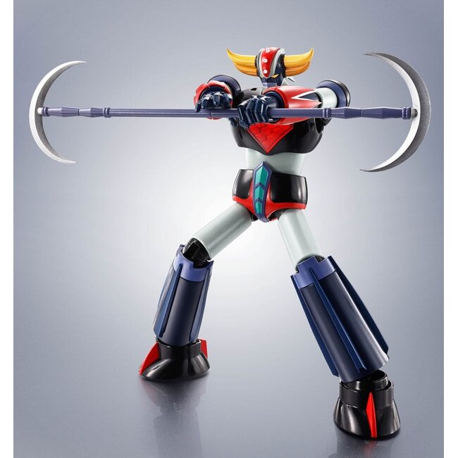Grendizer Robot Spirits Actionfigur Side Super UFO Robot Grendizer 16 cm