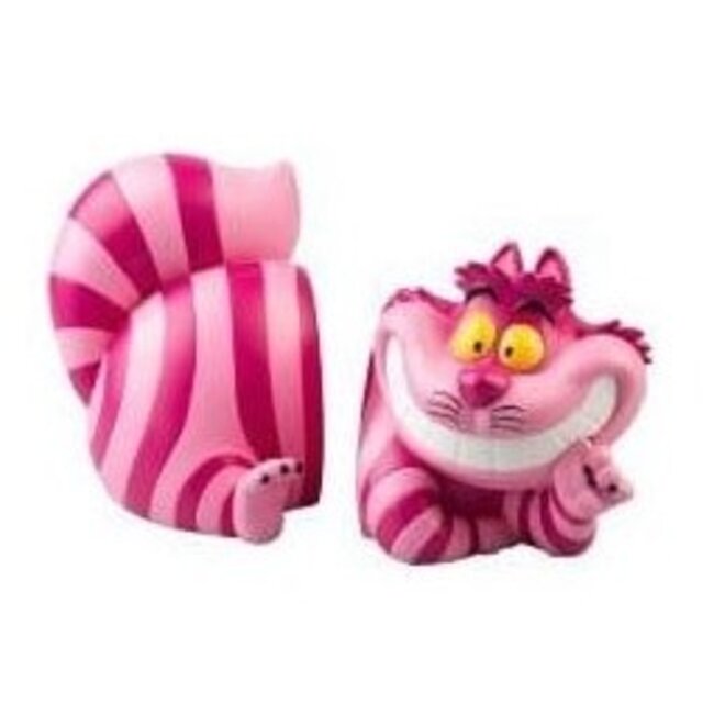 Disney Alice in Wonderland Bookends Cheshire Cat
