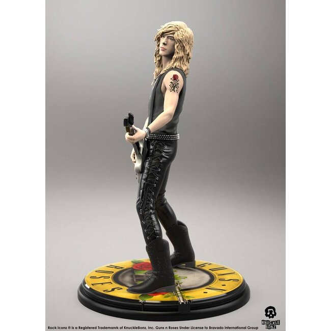 Guns n' Roses Rock Iconz Statue Duff McKagan 20 cm