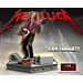 Knucklebonz Metallica Rock Iconz Statue Kirk Hammett Limited Edition 22 cm