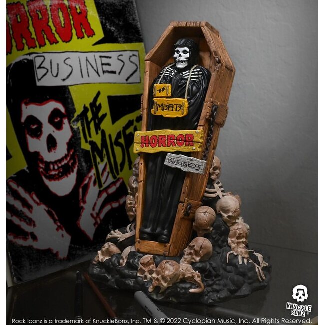 Misfits 3D Vinyl Statue Horror Business 25 cm