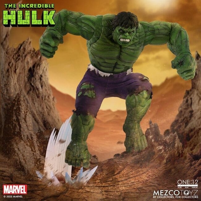 Marvel One:12 Collective Actionfigur 1/12 Hulk 19 cm