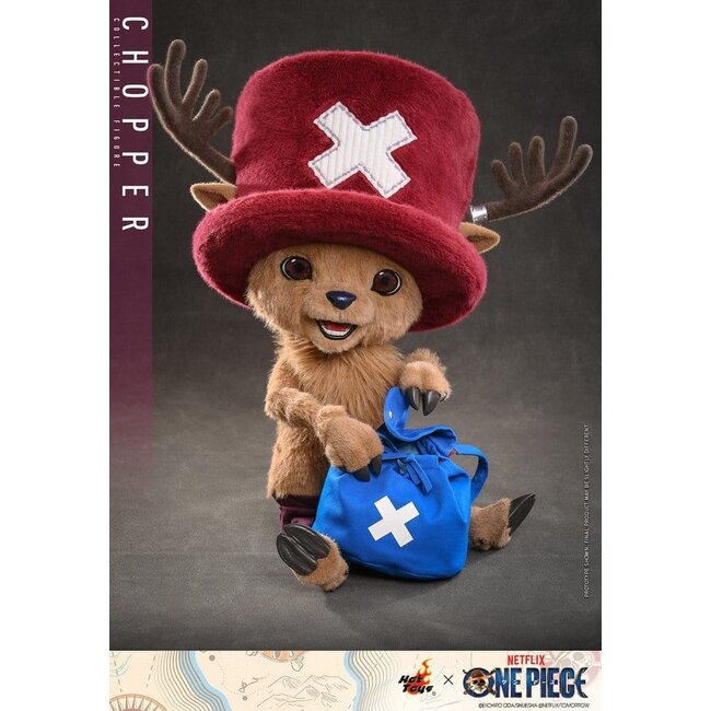 One Piece Collectible Figure Action Figure Chopper 49 cm