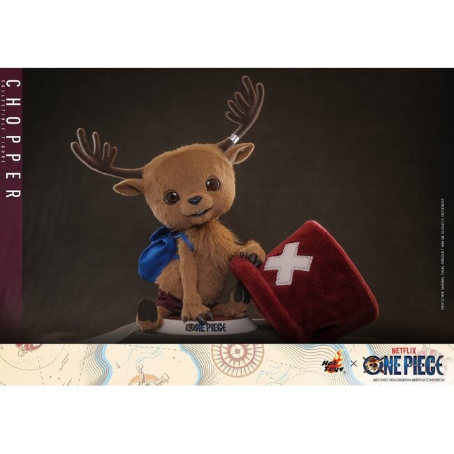 One Piece Sammelfigur Actionfigur Chopper 49 cm