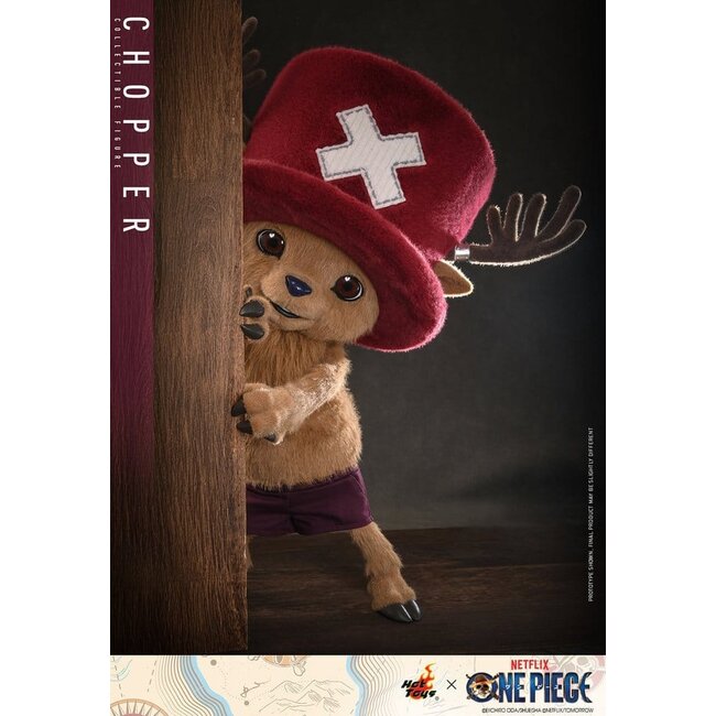 One Piece Sammelfigur Actionfigur Chopper 49 cm
