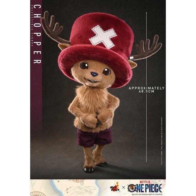 One Piece Collectible Figure Action Figure Chopper 49 cm