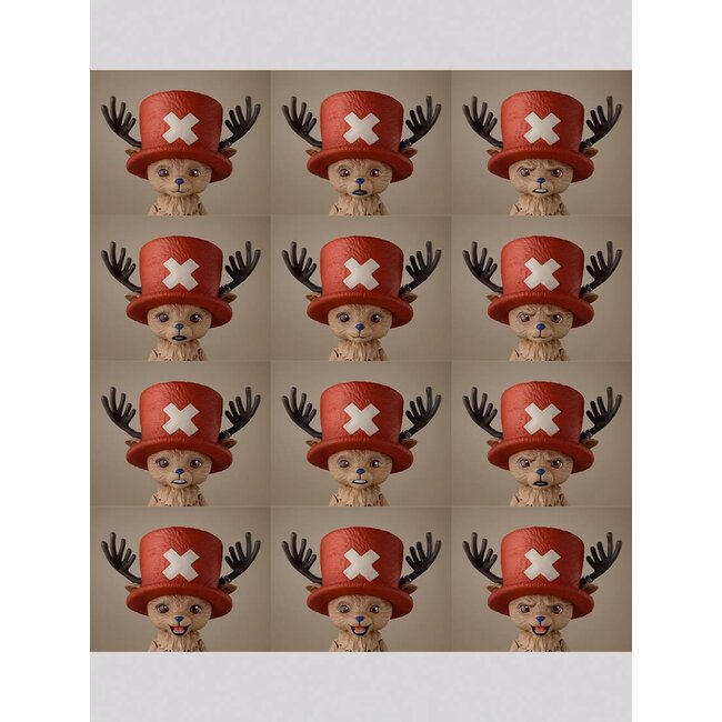 One Piece SHFiguarts Actionfigur Tony Tony Chopper 8 cm