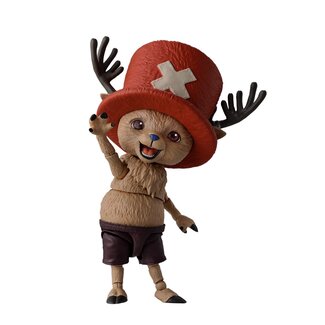 Bandai Tamashii Nations One Piece S.H.Figuarts Action Figure Tony Tony Chopper 8 cm