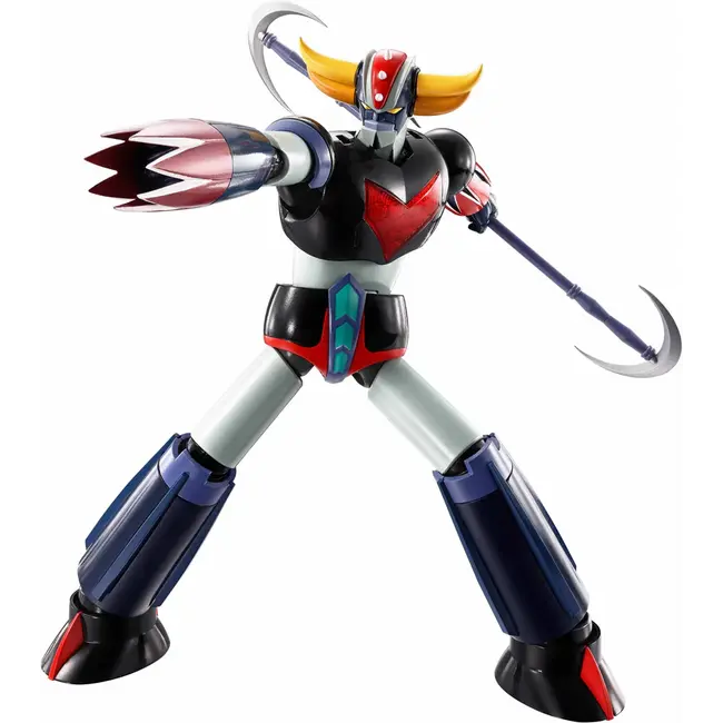 Bandai Tamashii Nations Grendizer Robot Spirits Action Figure Side Super UFO Robot Grendizer 16 cm